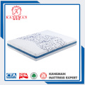 Home furniture super soft memory foam mattress KM-MT016
